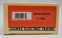 Lionel #619931 1995 Toy Fair Limited Run Boxcar