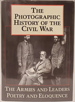 The Photographic History of the Civil War in 5 Volumes