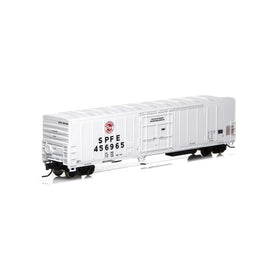 Southern Pacific (SPFE) #456965 57' PCF Mechanical Reefer Car N Scale