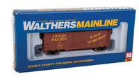 HO 40' ACF Welded Boxcar with 8' Youngstown Door - Ready to Run -- Union Pacific(R) #125842