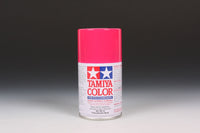 Tamiya Color PS-33 Cherry Red Polycarbonate Spray Paint 100mL