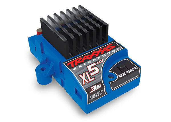XL-5 HV Electronic Speed Control TRA3025| Eugene Toy & Hobby