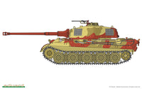 Pz.Kpfw. VI Ausf B Tiger II Weekend Edition (1/35 Scale)