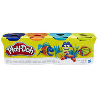 Play-Doh 4-Pack of Colors