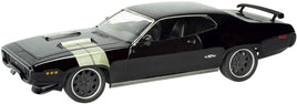 Plymouth GTX (1/24 Scale) Vehicle Model Kit