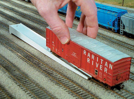 Rail-It for HO Scale -- For Code 83 & 100, Railroads