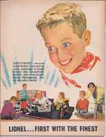 Lionel 1963 Catalog