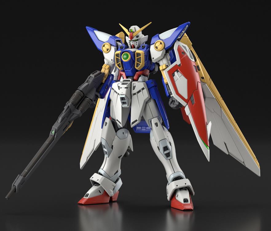 RG Wing Gundam (1/144th Scale) Plastic Gundam Model Kit| Eugene