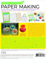 Green Science Paper Making Kit