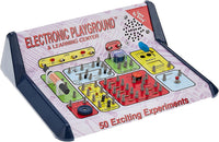 50-Project Electronic Playground & Learning Center