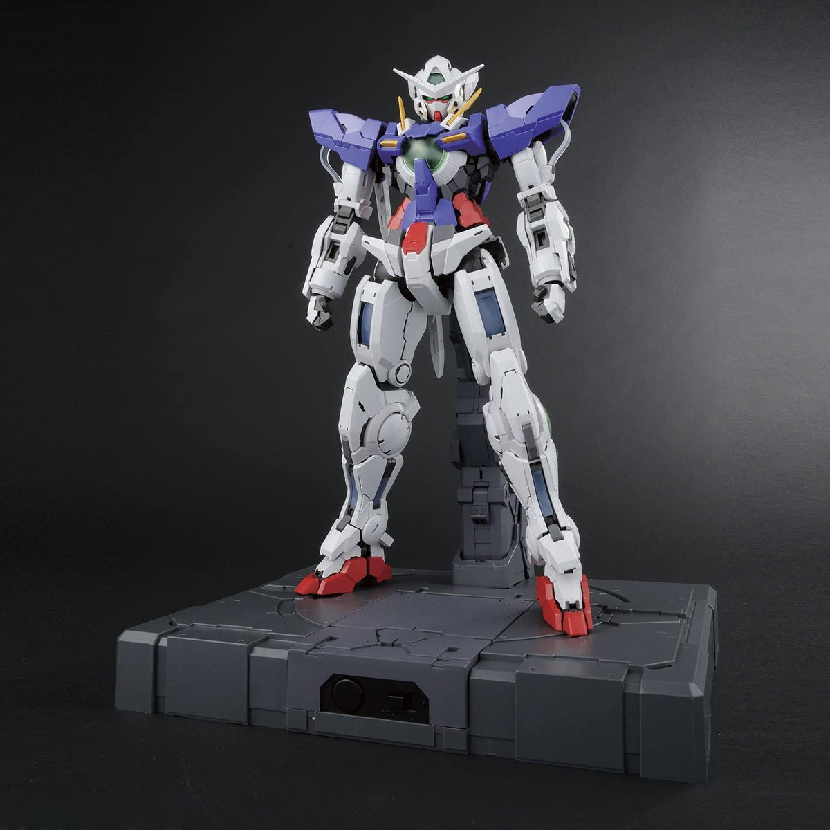 PG Gundam Exia (1/60 Scale) Plastic Gundam Model Kit| Eugene Toy