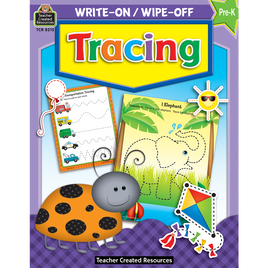 Tracing Write-On Wipe-Off