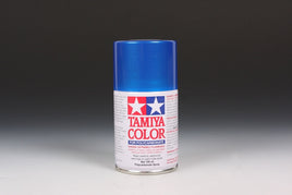 Tamiya PS-16 Metallic Blue Polycarbonate Spray Paint 100mL