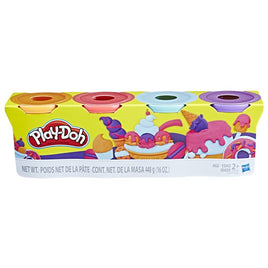 Play-Doh 4-Pack of Colors