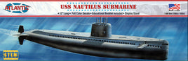 USS Nautilus (1/300 Scale) Boat Model Kit