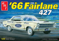 66 Ford Fairlane (1/25 Scale) Vehicle Model Kit