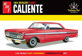 1964 Mercury Comet "Craftsman Plus Series" (1/25th Scale) Vehicle Model Kit