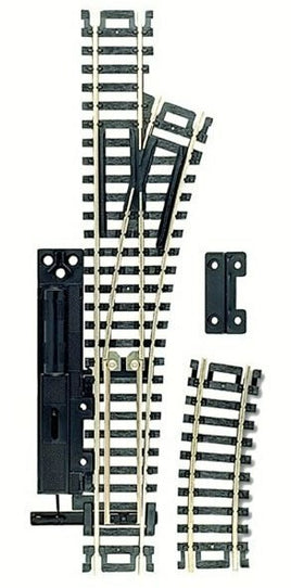 Snap-Switch Right Hand Manual NS Code 100 HO Scale
