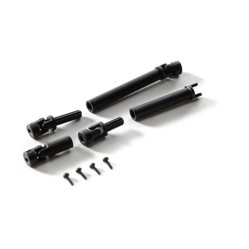SCX24 Driveshaft Set (Short, Medium, Long) AXI31611| Eugene Toy
