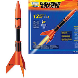 Alpha III Model Rocket Bulk Pack (12)