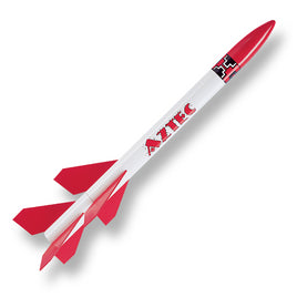 Aztec Flying Model Rocket Kit