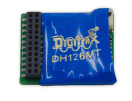 DH126MT 1.5 Amp DCC Decoder HO Scale Equipped With A 21MTC Interface