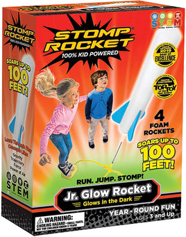 Jr. Stomp Rocket Glow