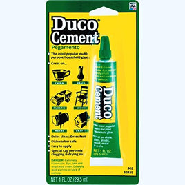 Duco Cement (1 FL oz.) Tube