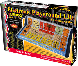 130-Project Electronic Playground & Learning Center