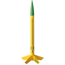 Viking Model Rocket Kite