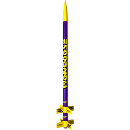 Mongoose Model Rocket Kit
