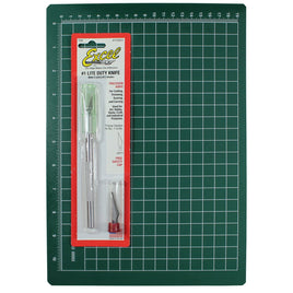 Precision Cutting Kit with K1 & 5 #11