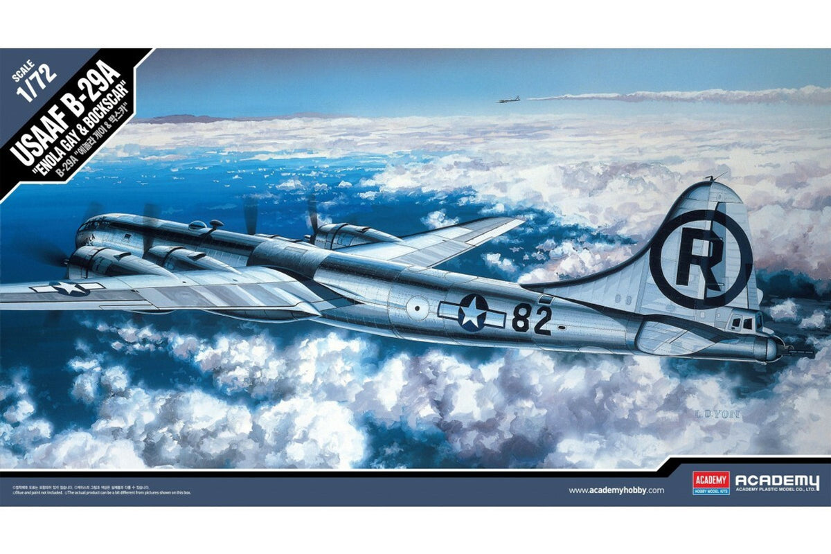 USAAF B-29A Superfortress 