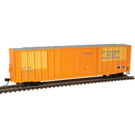 HO FMC 5503 Double Door Box Car St. Maries River Railroad (STMA) 52032