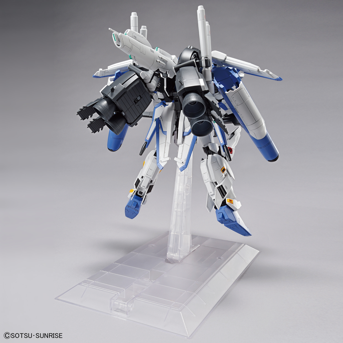 MG Ex-S GUNDAM/S GUNDAM (1/100 Scale) Gundam Model Kit| Eugene Toy