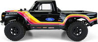 1979 Ford F-150 Race Truck Clear Body for SC