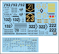 M1A1 M1A2 Abrams with Full Interior (1/35 Scale) Plastic Military Model Kit
