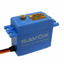 Savox Waterproof Standard Digital Servo 6V 208Oz