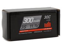 300mAh 3S 11.1V 30C LiPo Battery JST Connector