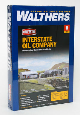 Interstate Fuel & Oil Kit