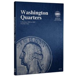 Washington Quarters #1 1932-1947