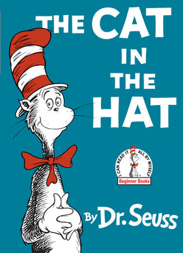The Cat in the Hat by Dr.Suess