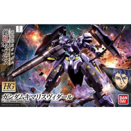 HGIBO Gundam Kimaris Vidar (1/144 Scale) Plastic Gundam Model Kit
