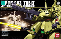 HGUC PMX-003 'The-O' (1/144 Scale) Plastic Gundam Model Kit
