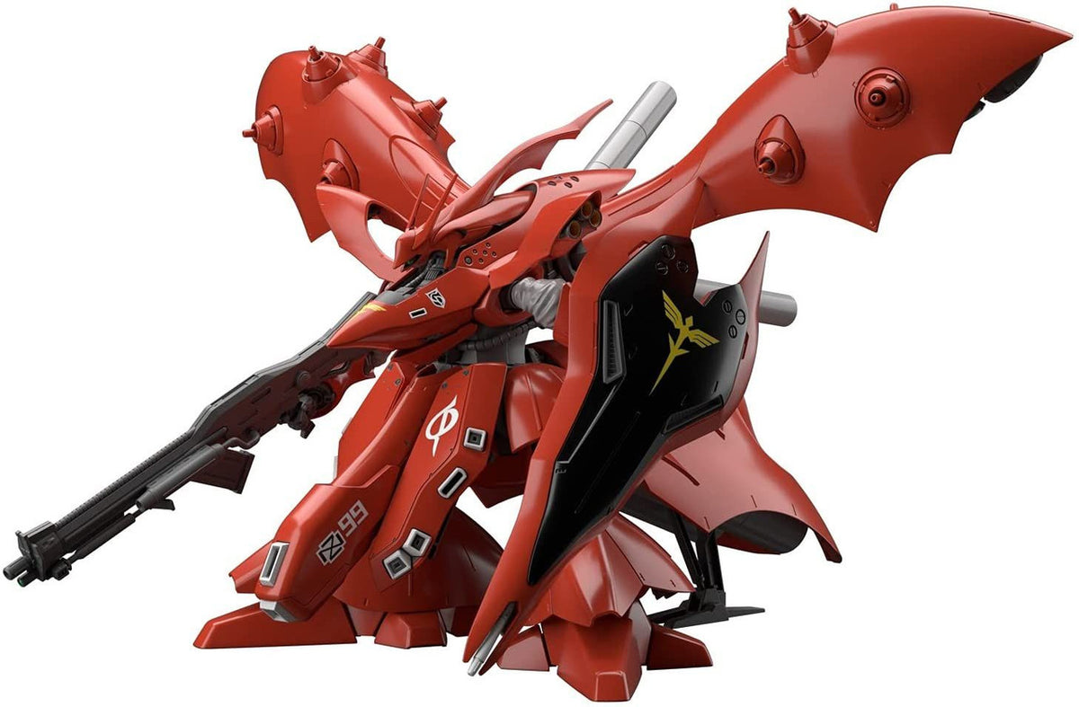 HGUC MSN-04II Nightingale (1/144 Scale) Plastic Gundam Model Kit