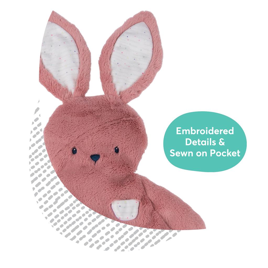 14" Oh So Snuggly Bunny Eugene Toy & Hobby