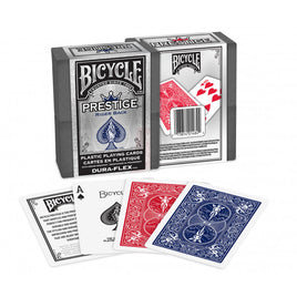 Bicycle Prestige Plastic Cards