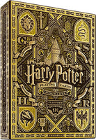 Harry Potter House Theme Playing Cards