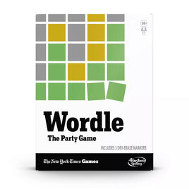 Wordle Party Game