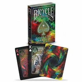 Bicycle Stargazer Nebula Playing Cards
